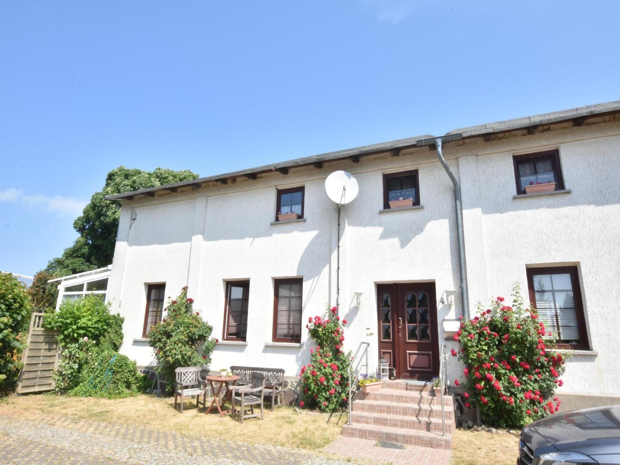 Inviting Apartment In Wendelstorf With Communal Garden Εξωτερικό φωτογραφία