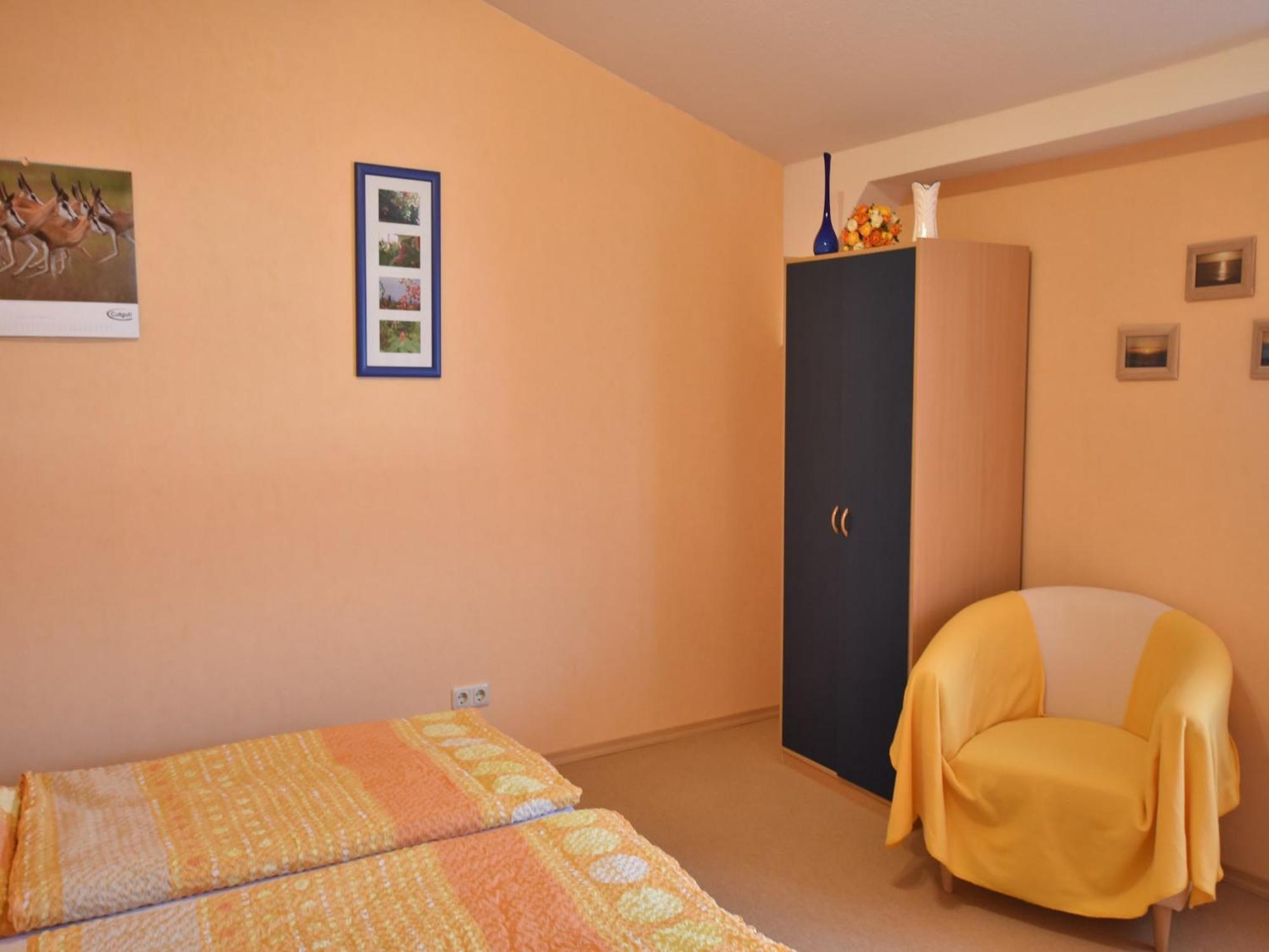 Inviting Apartment In Wendelstorf With Communal Garden Εξωτερικό φωτογραφία