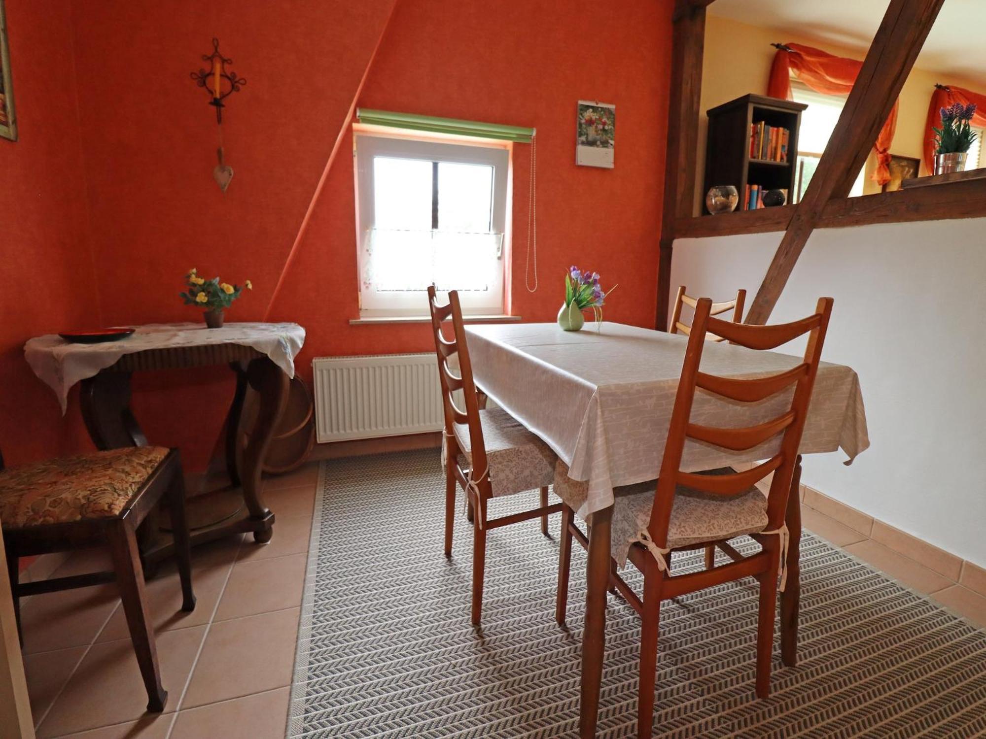 Inviting Apartment In Wendelstorf With Communal Garden Εξωτερικό φωτογραφία