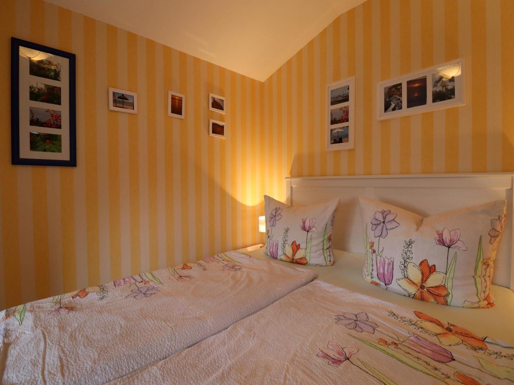 Inviting Apartment In Wendelstorf With Communal Garden Εξωτερικό φωτογραφία