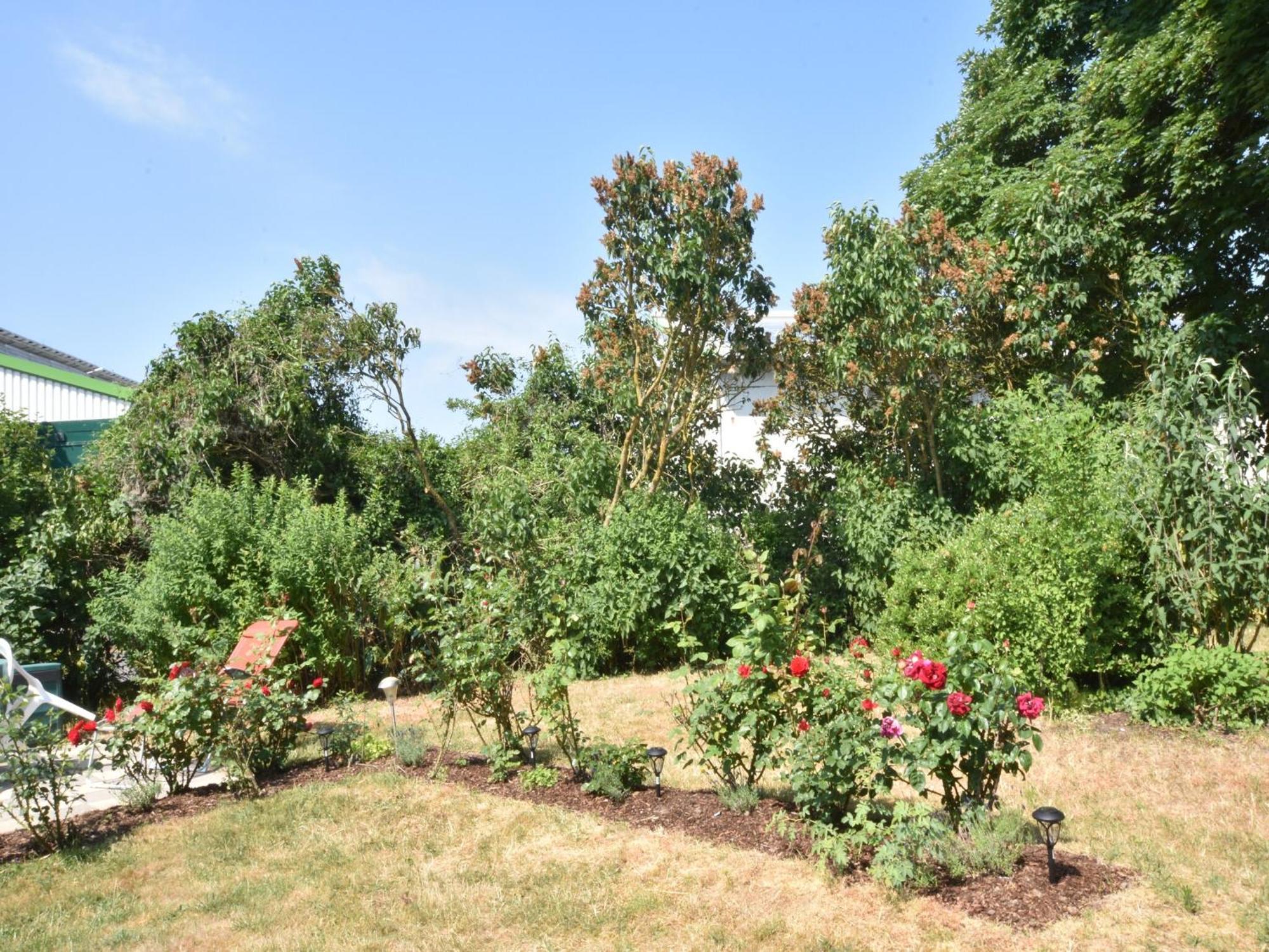 Inviting Apartment In Wendelstorf With Communal Garden Εξωτερικό φωτογραφία