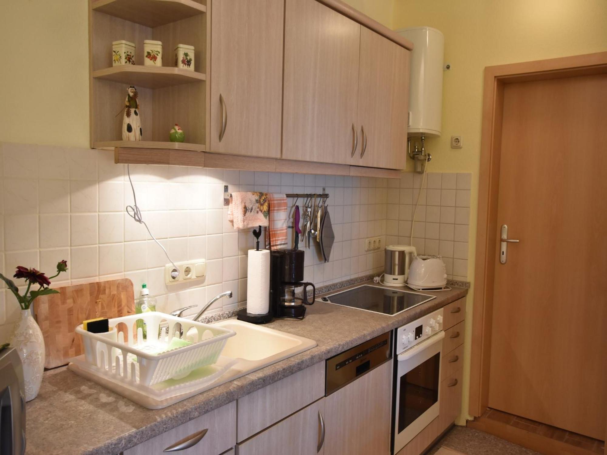 Inviting Apartment In Wendelstorf With Communal Garden Εξωτερικό φωτογραφία