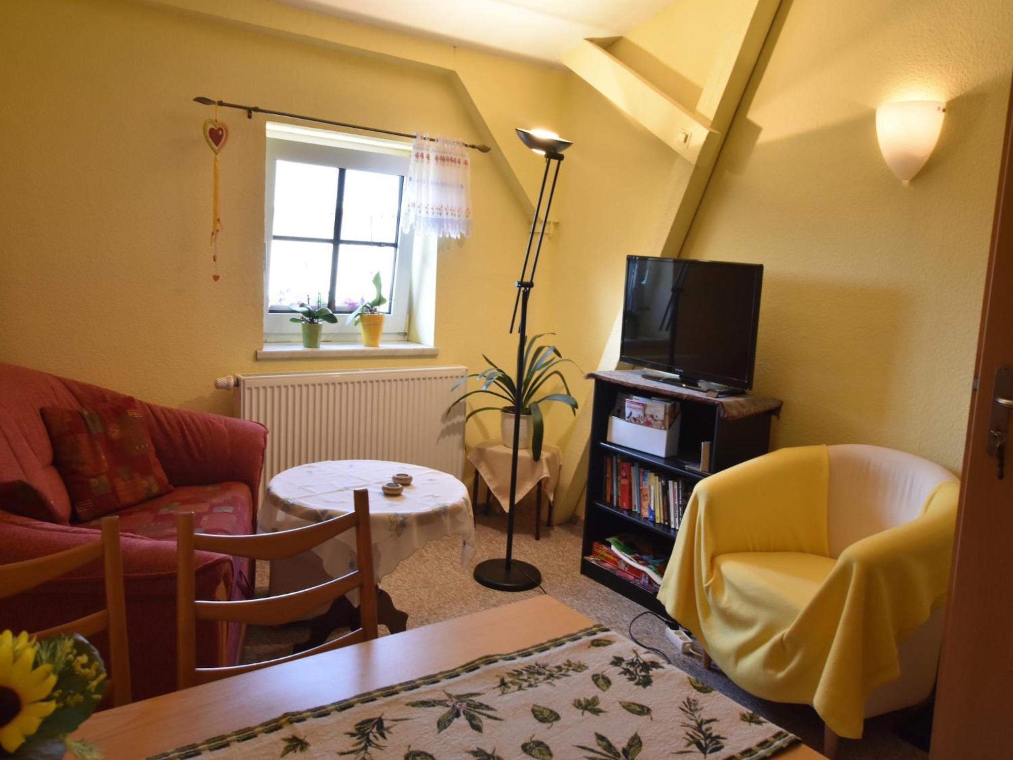 Inviting Apartment In Wendelstorf With Communal Garden Εξωτερικό φωτογραφία