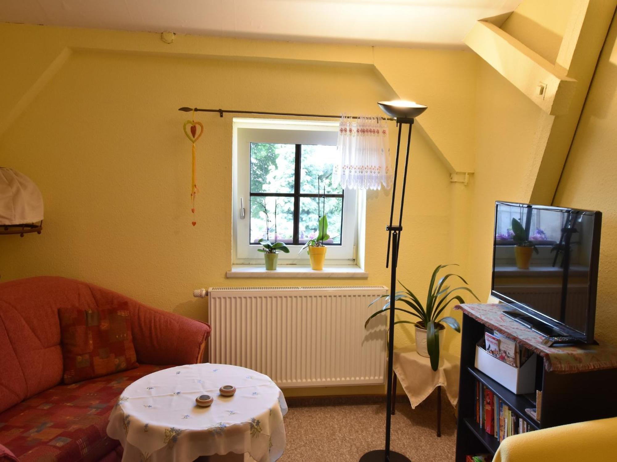 Inviting Apartment In Wendelstorf With Communal Garden Εξωτερικό φωτογραφία
